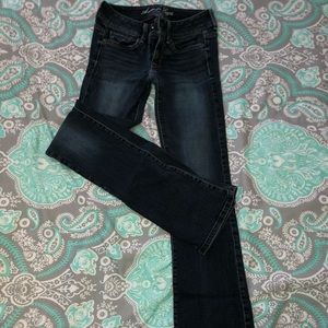 American Eagle Boot Cut Jeans